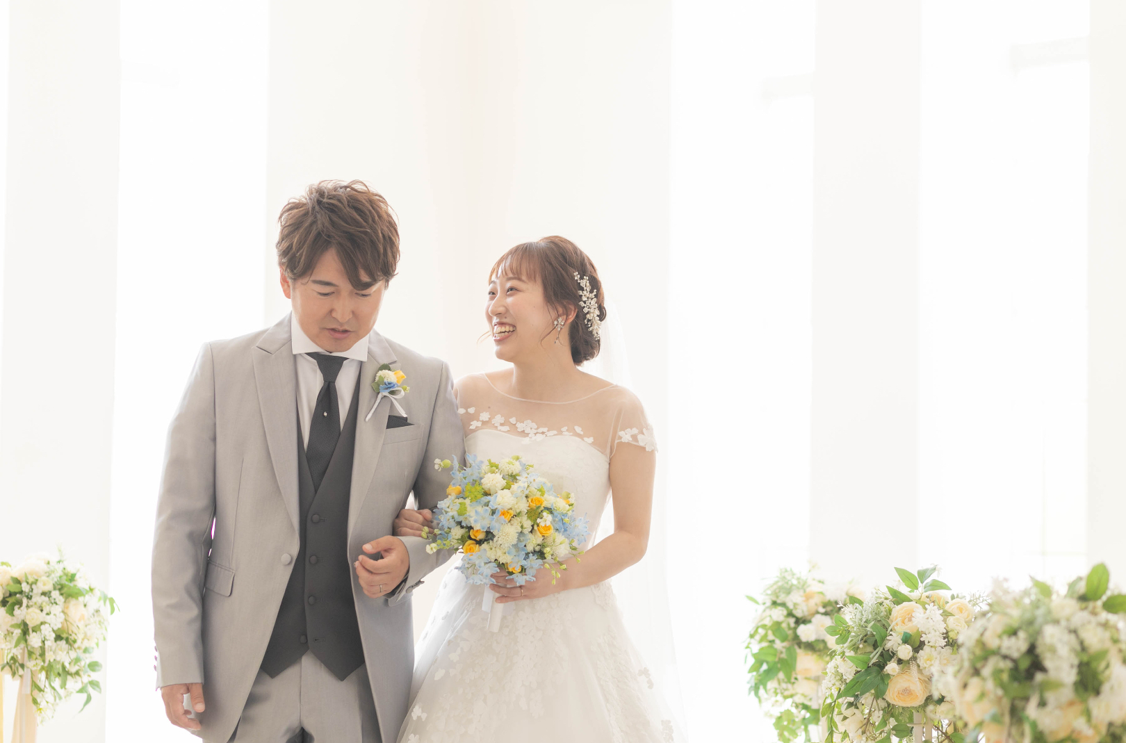 小さな結婚式 新潟チャペル